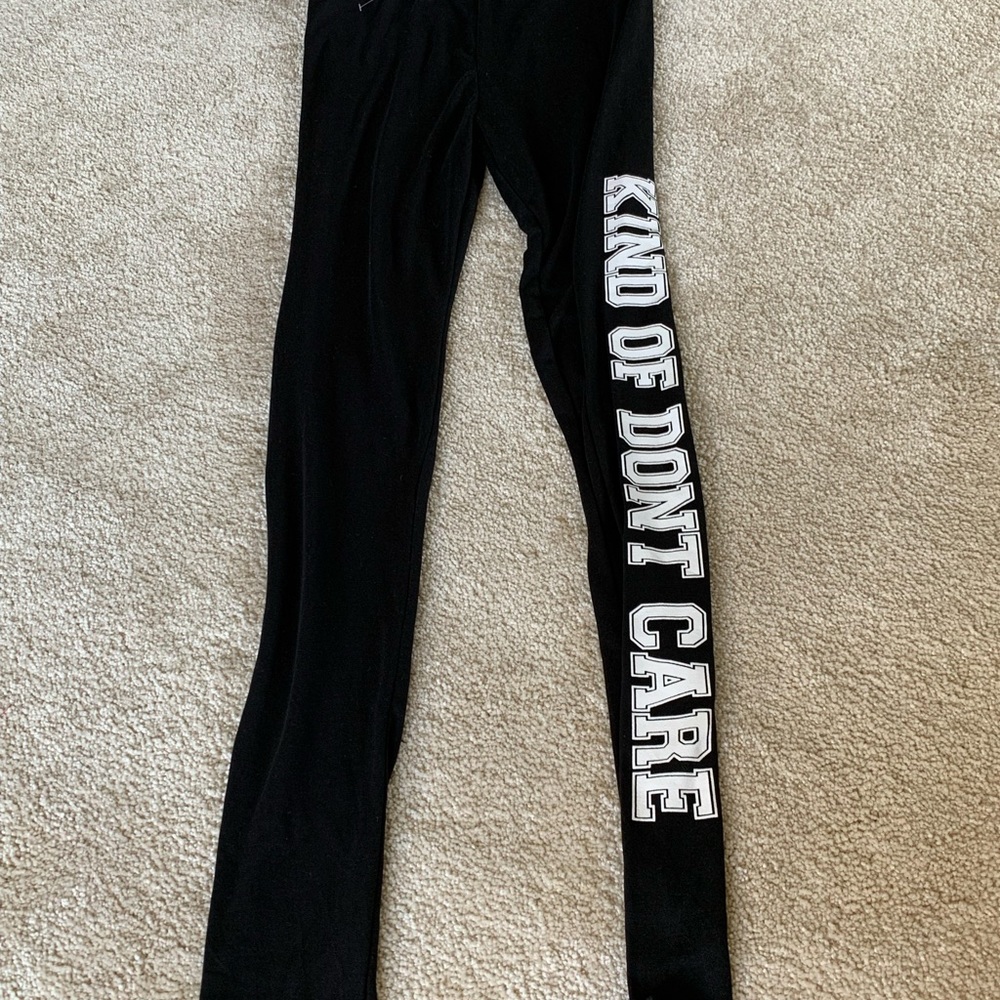 Black Leggings